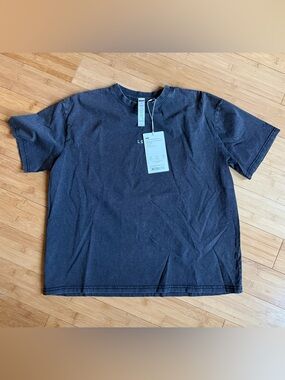 LSKD Go-To T-shirt in Washed Black